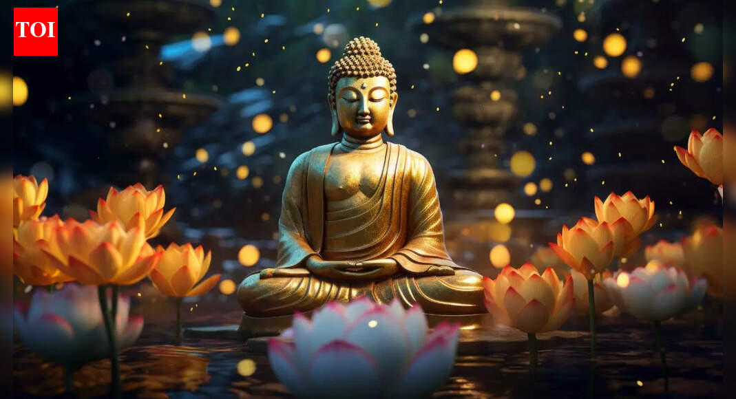 Lord Buddha Lessons According To Your Birth Date