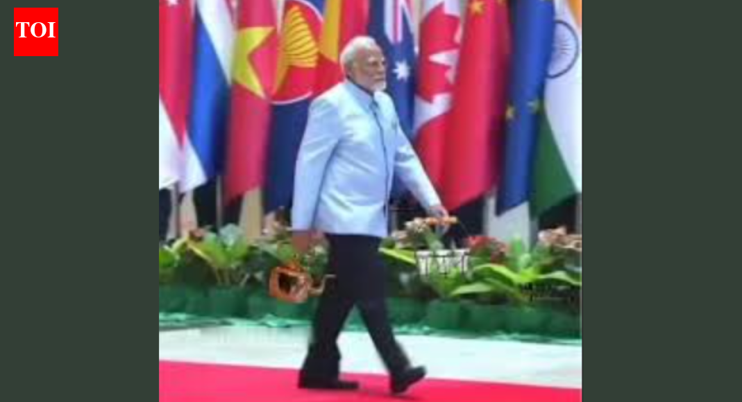 Congress spokesperson Ragini Nayak shared an AI-generated video portraying PM Narendra Modi as a “chaiwala” at an international summit, referencing his past. The BJP reacted furiously, accusing the Congress of mocking a “kaamdar” prime minister from a backward community and his humble origins. Screenshot from AI video posted by Ragini Nayak NEW DELHI: An AI-generated video posted by Congress spokesperson Ragini Nayak depicting Prime Minister Narendra Modi as a “chaiwala” (tea seller) sparked a furious response from the ruling BJP. The clip shows PM Modi acting as a selling rea at an international summit, holding a tea kettle in one hand and glasses in the other, while saying, “Chai ye… chai bolo chai ye.”This was a reference to the prime minister’s oft-repeated account of selling tea in his hometown of Vadnagar in Gujarat while growing up — a version that critics, including several Congress leaders, have long disputed.Reacting to the video, BJP spokesperson Shehzad Poonawalla — a former Congress leader — accused the grand old party of being unable to accept a “kaamdar” prime minister from a backward community.“After Renuka Chowdhury insulted Parliament, now Ragini Nayak attacks and mocks PM Modi’s ‘chaiwala’ background. Naamdar Congress cannot stand a kamdar PM from the OBC community who has risen from a poor background. They mocked his chaiwala past earlier too, abused him 150 times, and even targeted his mother in Bihar. People will never forgive them,” Poonawalla wrote on X.The BJP frequently highlights PM Modi as a “kaamdar” (workaholic) leader in contrast to the “naamdar” (elitist) Congress. The PM himself has used the term to critique Congress MP Rahul Gandhi, who comes from a family of three former prime ministers.Congress veteran Mani Shankar Aiyar’s “chaiwala” jibe at the BJP’s then-PM candidate Narendra Modi in January 2014 had famously backfired, as the saffron party went on to secure a decisive victory in the general elections held in April–May that year.About the AuthorTOI News DeskThe TOI News Desk comprises a dedicated and tireless team of journalists who operate around the clock to deliver the most current and comprehensive news and updates to the readers of The Times of India worldwide. With an unwavering commitment to excellence in journalism, our team is at the forefront of gathering, verifying, and presenting breaking news, in-depth analysis, and insightful reports on a wide range of topics. The TOI News Desk is your trusted source for staying informed and connected to the ever-evolving global landscape, ensuring that our readers are equipped with the latest developments that matter most.”Read MoreEnd of ArticleFollow Us On Social MediaVideosRajnath Singh Claims Nehru Wanted Babri Built With Public Funds But Sardar Patel Blocked His Plan’Terrorists Are Fasaadi, We Are Jihadi’: Maulana Madani Stands Firm On ‘Jihad’ RemarksIsraeli Firm IWI Backs ‘Make-In-India’, In Talks To Bring ARBEL Rifle System To IndiaNavy Chief Confirms India’S Third Nuclear-Powered Ballistic Missile Submarine Soon“Both ‘Rs Must Remember Responsibility”: Bjp Slams Rahul, Renuka Over ‘Dog’ RemarksNo More Disruptions: Lok Sabha to Debate Electoral Reforms Next Week’Imran Khan’s Health Stable, But Facing Mental Torture’, Claims Sister After Jail VisitChina’s Condom Tax Shocks the World Amid Birthrate Drop as India Surges Ahead in Population RankingsPakistan Sparks Controversy With Expired Relief Claims As India Rejects Airspace Allegation StronglyCentre Signals Willingness to Discuss SIR, Asks Opposition Not to Set Timeline123PhotostoriesFrom ‘The Price of Confession’ to ‘Cashero’: Top K-dramas to watch this December on OTTThis country is home to 4000 varieties of potatoes, and no, it is not India!Lord Buddha Lessons According To Your Birth Date51 and stunning: Kajol’s black saree look has the internet swooning6 behaviours that tell the universe you’re ready for something biggerWHO issues guidelines on GLP-1 therapies for obesity treatment: Understanding the impact, safety considerations, and who can benefitHarvard doctor shares 10 best foods that help relieve constipation instantlyMega-price masterpieces: 7 exorbitantly priced paintings sold worldwideLord Ganesha as a devoted son: 5 things every child should know6 common foods that may increase uric acid levels, the right food to eat, and easy cooking tips123Hot PicksParliament Winter SessionCyclone DitwahWorld NewsGold rate todaySilver rate todayPublic Holidays NovemberBank Holidays NovemberTop TrendingNBA Trade RumorsAPTET Admit CardShedeur SandersDrake MayeOdell Beckham JrStephen CurryJaxson DartGiannis AntetokounmpoCharlie Kirk ControversyYordan Alvarez Wife
