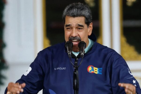Trump-Maduro spat: US flights deporting migrants to Venezuela to continue despite claims of airspace closure