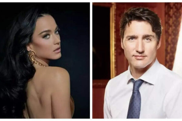 Katy Perry and boyfriend Justin Trudeau reunite in Japan; couple spotted holding hands on date night in Tokyo – PIC