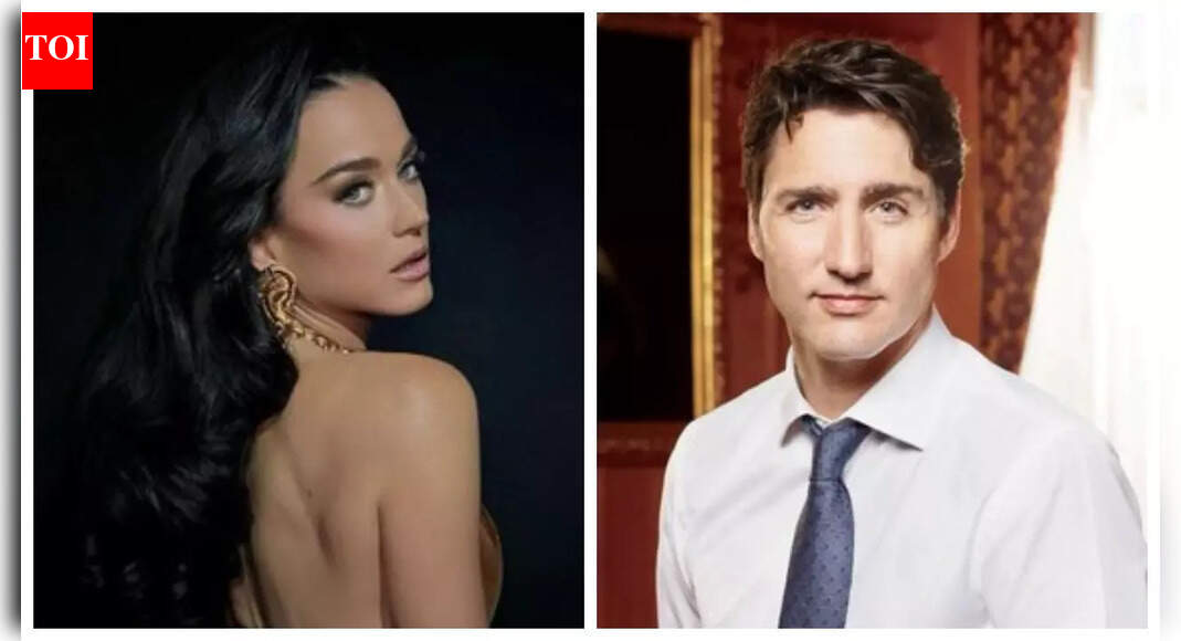 Katy Perry and boyfriend Justin Trudeau reunite in Japan; couple spotted holding hands on date night in Tokyo – PIC