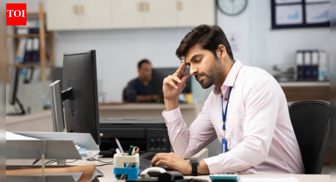 Pancreatic Cancer: Doctor explains how sedentary work culture is fuelling the risk |