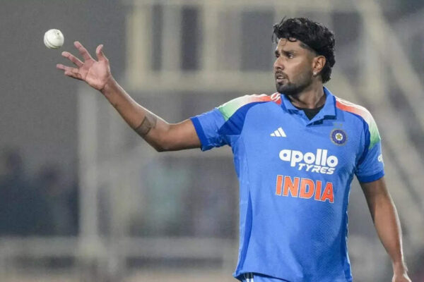 Heavily-trolled Harshit Rana knows his only currency is consistent performance