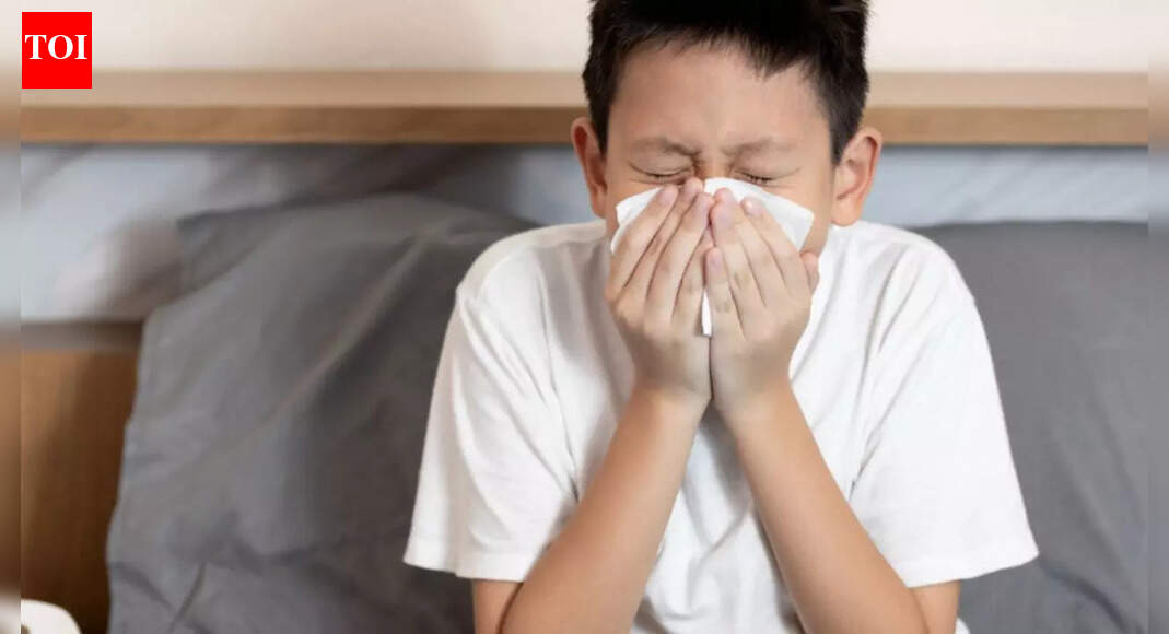 NEW DELHI: India has recorded a sharp rise in seasonal influenza A (H1N1) cases this year even as deaths have dropped to a four-year low, according to data from the National Centre for Disease Control (NCDC). As of September 30, 2025, the country reported 3,320 cases and just 14 deaths — a striking contrast to previous years where fewer infections caused significantly higher mortality.In comparison, 2024 saw 2,041 cases and 347 deaths, 2023 recorded 8,125 cases and 129 deaths, and 2022 logged 1,320 cases and 410 deaths, NCDC’s influenza surveillance shows.Kerala reported the highest deaths in 2025 (8), followed by Maharashtra (3) and one each in Himachal Pradesh, Tamil Nadu and Karnataka.Amid rising case numbers, the Union Health Minister J.P. Nadda on Tuesday reviewed national preparedness for the winter influenza season. Officials from NCDC, IDSP and the Health Ministry informed him that surveillance systems show no unusual rise in influenza activity so far and that circulating strains remain the usual seasonal variants — H3N2, Influenza B (Victoria) and a small proportion of H1N1.Nadda directed all states and district hospitals to complete readiness checks within two weeks, asked central hospitals to ensure full preparedness, and instructed that advisories and regular mock drills be conducted as the January–March influenza peak approaches.Experts say the unusual trend of more cases but sharply fewer deaths reflects stronger population immunity, faster diagnosis and improved clinical management since COVID-19.“When the respiratory lining is inflamed due to poor air quality, viruses attach and multiply more easily. Falling temperatures and mucosal irritation are amplifying infection rates,” said Dr Ekta Gupta, Professor of Virology at ILBS, explaining that the post-monsoon rise is expected, but airway irritation increases vulnerability.She attributed the fall in deaths to better diagnostics and treatment readiness. “PCR testing is now widely available, clinicians are more confident in managing respiratory infections, and vaccination uptake among high-risk groups has improved — all of which prevent severe outcomes.”Dr Gupta said the influenza strain in circulation has not changed, and that repeated exposure over years has built population-level immunity, reducing severity.Dr Suranjit Chatterjee, senior consultant, internal medicine, Indraprastha Apollo Hospitals, said the mismatch between high case numbers and low mortality also reflects better awareness. “People are seeking help earlier, more labs are testing for influenza, and improved treatment facilities and vaccinations in vulnerable groups are preventing deaths,” he said.As winter approaches, public-health experts warn that timely diagnosis and vaccination remain critical, especially for the elderly, pregnant women and those with chronic illnesses.About the AuthorAnuja JaiswalAnuja Jaiswal is a Senior Assistant Editor at The Times of India, with an impressive 18-year career in narrative journalism. She specializes in health and heritage reporting, expertly simplifying complex health information to make it engaging and understandable for readers. Her deep dives into heritage topics are well-researched, resulting in captivating narratives that resonate with her audience. Over the years, she has worked in Chandigarh, Chhattisgarh and West UP, gaining diverse on-ground experience that shapes her storytelling.Read MoreEnd of ArticleFollow Us On Social MediaVideosRajnath Singh Claims Nehru Wanted Babri Built With Public Funds But Sardar Patel Blocked His Plan’Terrorists Are Fasaadi, We Are Jihadi’: Maulana Madani Stands Firm On ‘Jihad’ RemarksIsraeli Firm IWI Backs ‘Make-In-India’, In Talks To Bring ARBEL Rifle System To IndiaNavy Chief Confirms India’S Third Nuclear-Powered Ballistic Missile Submarine Soon“Both ‘Rs Must Remember Responsibility”: Bjp Slams Rahul, Renuka Over ‘Dog’ RemarksNo More Disruptions: Lok Sabha to Debate Electoral Reforms Next Week’Imran Khan’s Health Stable, But Facing Mental Torture’, Claims Sister After Jail VisitChina’s Condom Tax Shocks the World Amid Birthrate Drop as India Surges Ahead in Population RankingsPakistan Sparks Controversy With Expired Relief Claims As India Rejects Airspace Allegation StronglyCentre Signals Willingness to Discuss SIR, Asks Opposition Not to Set Timeline123Photostories7 reasons women need dates in their daily diet9 fruits with the highest amount of calciumFrom ‘The Price of Confession’ to ‘Cashero’: Top K-dramas to watch this December on OTTThis country is home to 4000 varieties of potatoes, and no, it is not India!Lord Buddha Lessons According To Your Birth Date51 and stunning: Kajol’s black saree look has the internet swooning6 behaviours that tell the universe you’re ready for something biggerWHO issues guidelines on GLP-1 therapies for obesity treatment: Understanding the impact, safety considerations, and who can benefitHarvard doctor shares 10 best foods that help relieve constipation instantlyMega-price masterpieces: 7 exorbitantly priced paintings sold worldwide123Hot PicksParliament Winter SessionCyclone DitwahWorld NewsGold rate todaySilver rate todayPublic Holidays NovemberBank Holidays NovemberTop TrendingNBA Trade RumorsAPTET Admit CardShedeur SandersDrake MayeOdell Beckham JrStephen CurryJaxson DartGiannis AntetokounmpoCharlie Kirk ControversyYordan Alvarez Wife