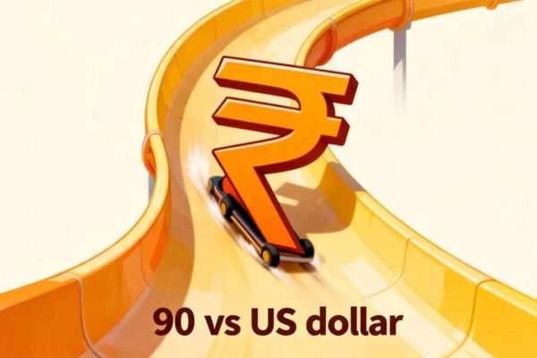 Rs 90 to a dollar: What’s driving the fall and why it matters to you – explained