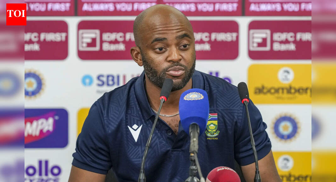 Bavuma’s schoolboy memories of ‘Hitman’: SA skipper recalls watching Rohit Sharma play in 2007 World T20