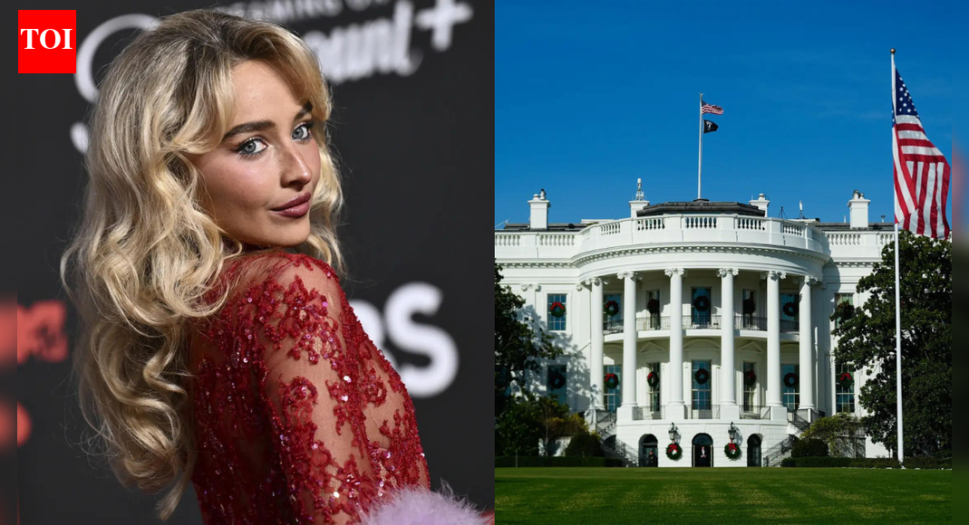 ‘Inhuman agenda’: Sabrina Carpenter slams Trump admin for using her song in ‘disgusting’ video; White House responds