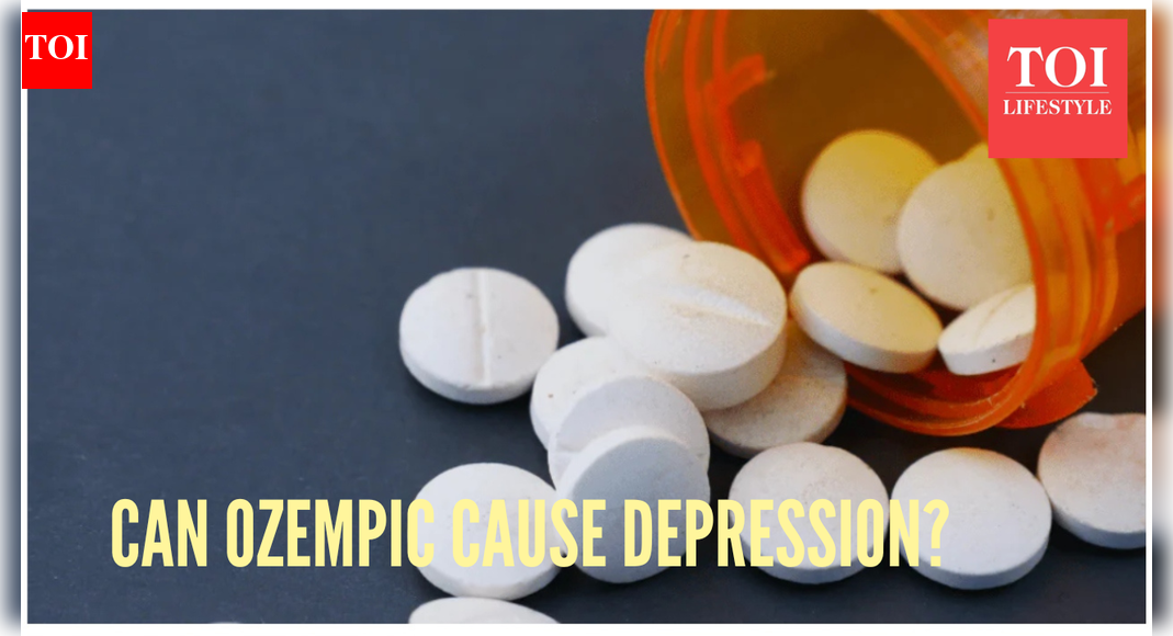Can weight loss drugs like Ozempic cause depression, anxiety, and suicidal thoughts? Here’s what Australia’s latest findings say |