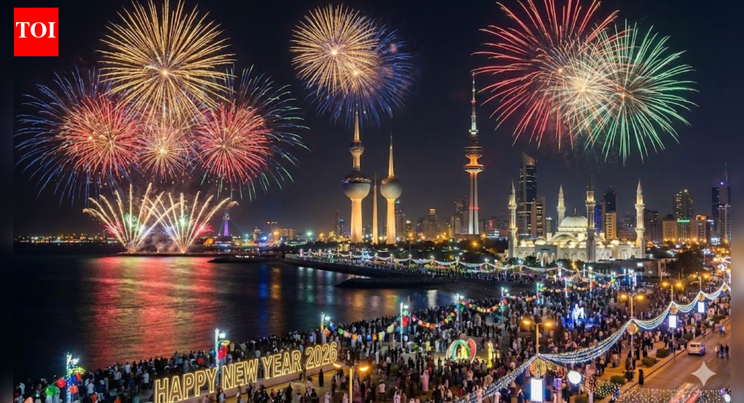 Kuwait to get six public holidays in January 2026 including new year and Isra-Mi’raj | World News