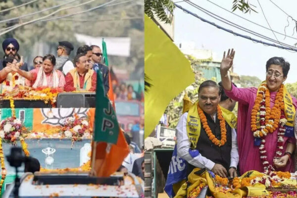 Delhi MCD bypoll results: BJP holds its turf with 7 wins; AAP gains 3 as Congress, Forward Bloc score solitary wins