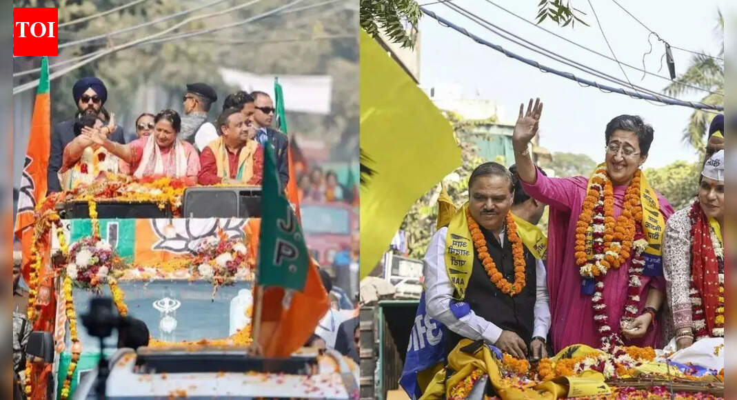 Delhi MCD bypoll results: BJP holds its turf with 7 wins; AAP gains 3 as Congress, Forward Bloc score solitary wins