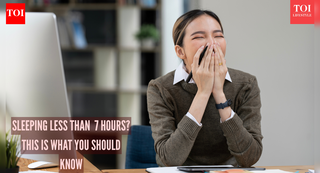 Brain Health: Why sleeping less than 7 hours harms your brain: Top Neurologist explains the risks |