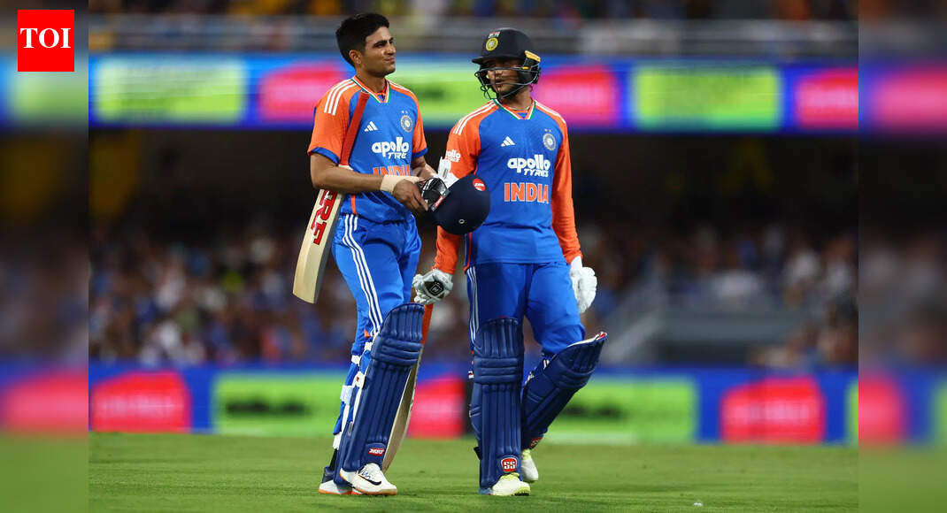 Shubman Gill all set to play T20Is vs South Africa