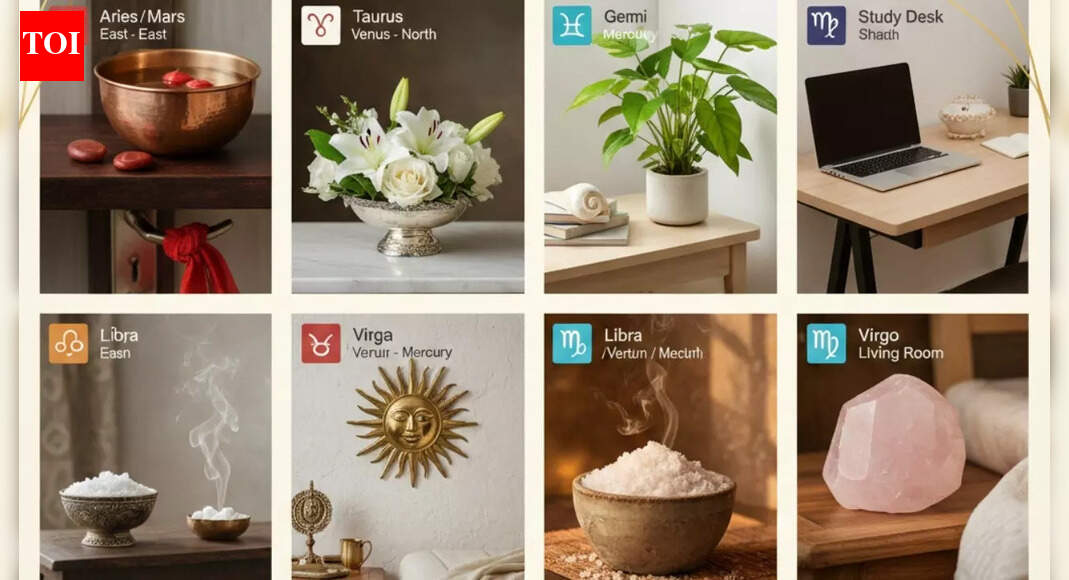 Vastu items to bring home for each zodiac |