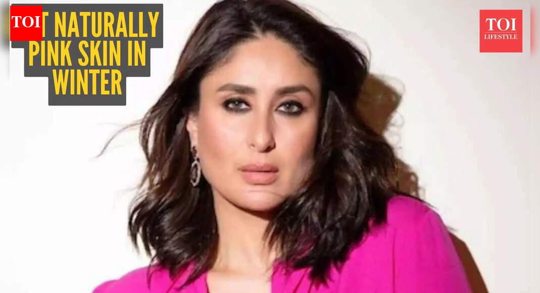 5 desi hacks to get naturally pink skin this winter