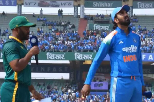 IND vs SA: 20 tosses, zero luck! India’s baffling streak continues as Bavuma opts to bowl in Raipur | Cricket News