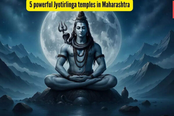 5 powerful Jyotirlinga temples in Maharashtra that can change your life’s energy