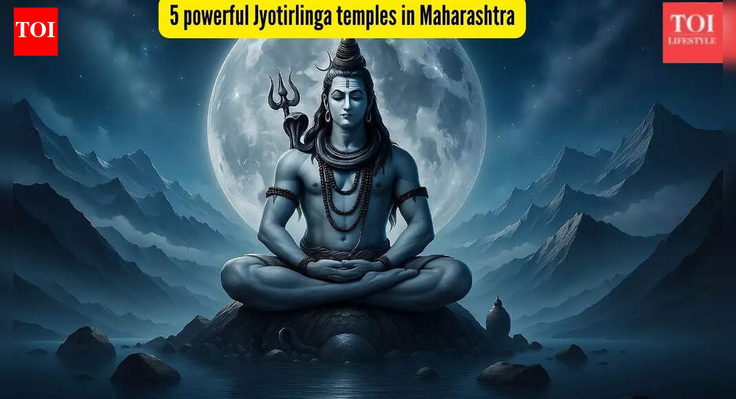 5 powerful Jyotirlinga temples in Maharashtra that can change your life’s energy