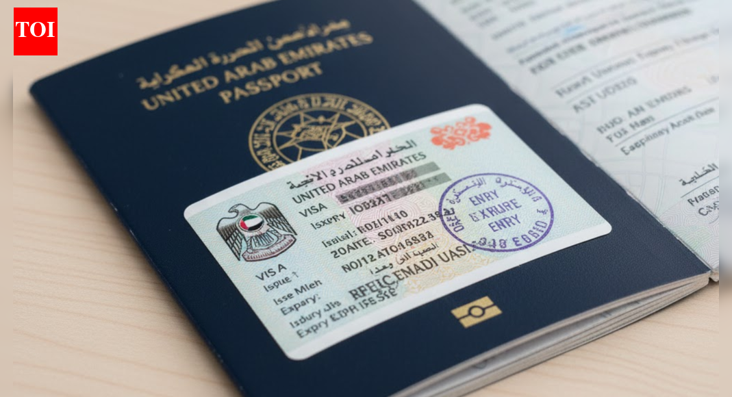 Planning a longer stay in UAE? Here’s how to extend your UAE Visit Visa | World News