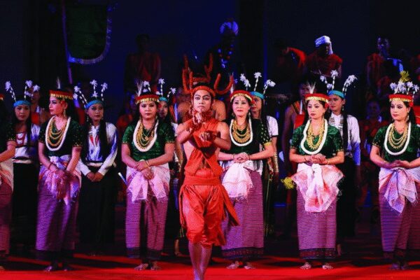 Manipur governor highlights tourism potential, cultural strength at Sangai Festival closing ceremony | India News