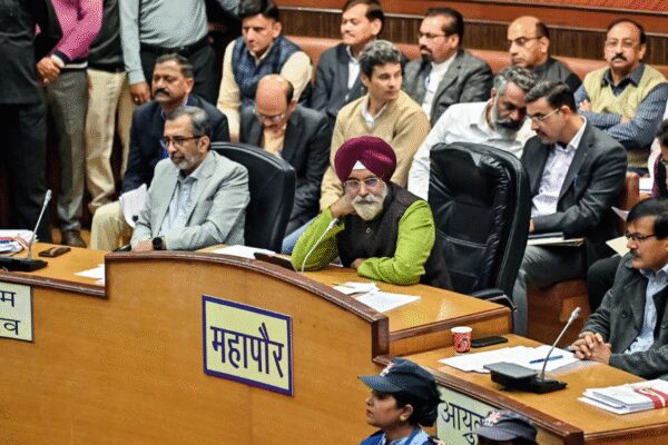 Delhi MCD bypoll results: From Chandni Chowk to Dwarka, full list of winners across 12 wards
