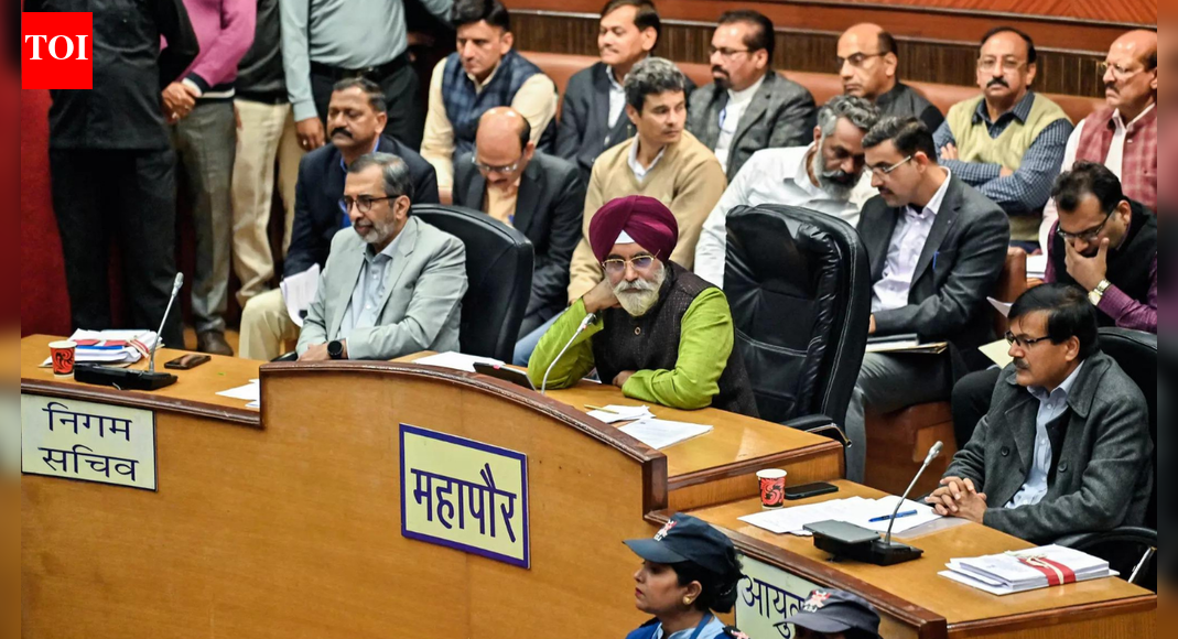 Delhi MCD bypoll results: From Chandni Chowk to Dwarka, full list of winners across 12 wards