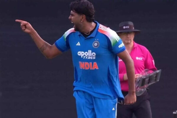 IND vs SA: Why Harshit Rana was reprimanded by ICC; India pacer accepts the charge