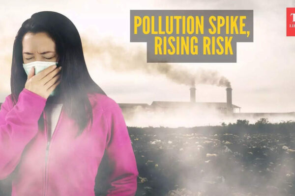 2 lakh respiratory illness cases in Delhi due to pollution, reveals government data: Why people with diabetes and heart disease need extra protection right now