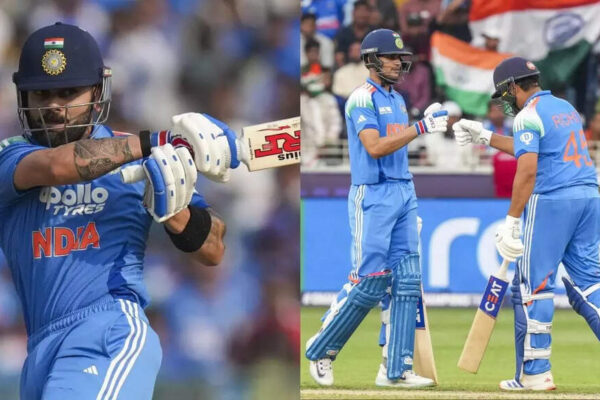 IND vs SA: Virat Kohli surpasses Shubman Gill, inches closer to Rohit Sharma’s ICC honour
