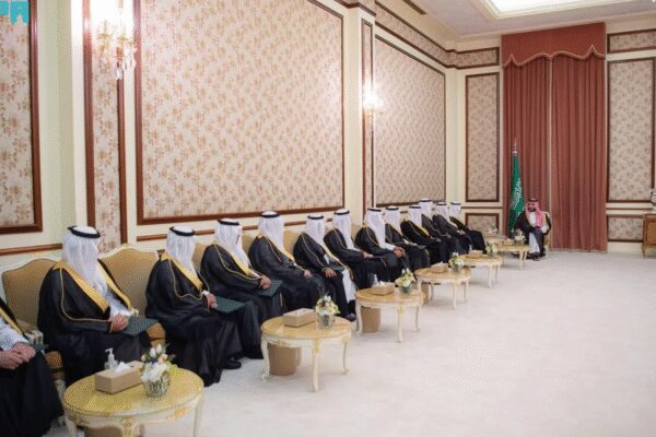 Saudi Crown Prince administers oath to newly appointed ambassadors at Dammam ceremony | World News