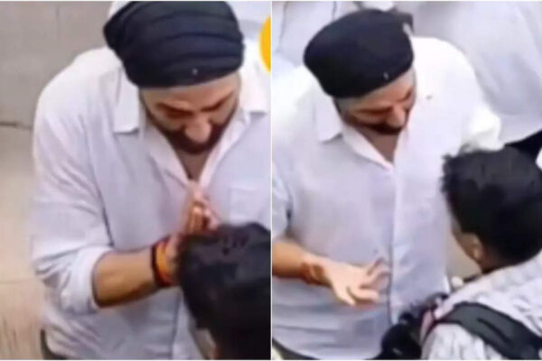 ‘Kitne paise chahiye tereko?’: Sunny Deol loses his cool at sneaky pap during Dharmendra’s Haridwar Asthi visarjan- watch video |