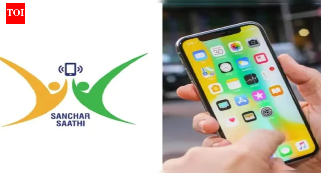 Indian government’s Sanchar Saathi app order: Why all eyes are on Apple