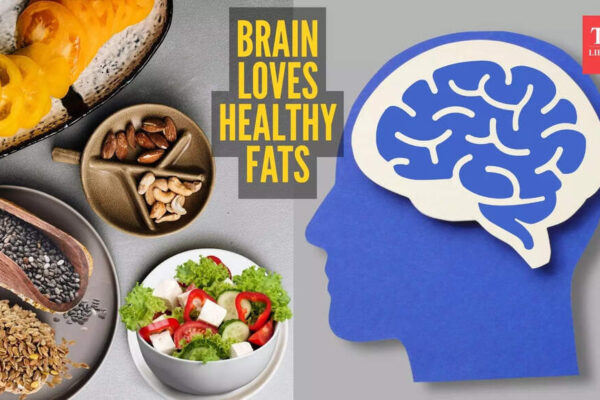Did you know? Your brain absolutely loves healthy fats