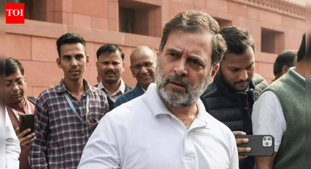 ‘Betrayed Bahujans’: Rahul slams Centre over caste census delay; says government has no framework for survey | India News