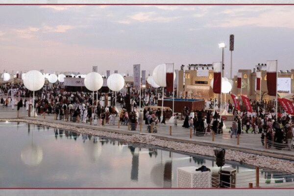 Qatar unveils plans for a spectacular 11 day National Day celebration at Darb Al Saai | World News