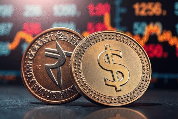 Rupee breaches 90-mark for first time: Currency hits all-time low of 90.21 against dollar; FIIs outflow and crude weigh on sentiment