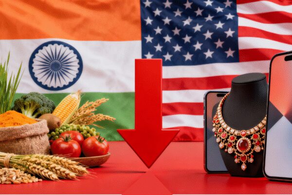 Trump tariff impact: India’s exports to US down 28.5% in 5 months; key sectors battered