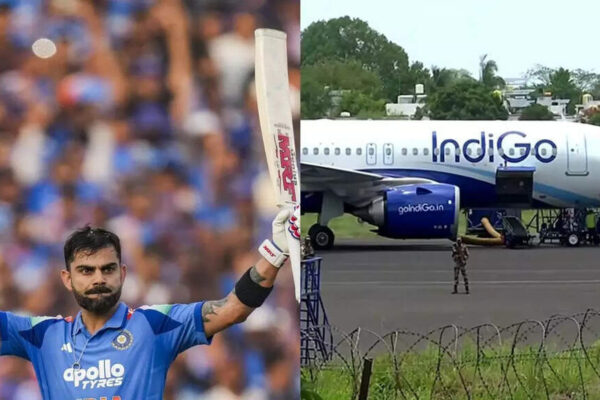 Evening news wrap: Virat Kohli hits 53rd ODI hundred; IndiGo flight punctuality crashes to 35% & more | India News