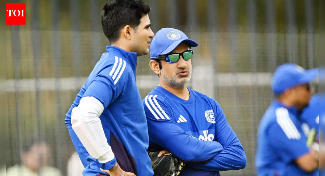Shubman Gill gets vice-captain role for South Africa T20Is — with one major BCCI condition