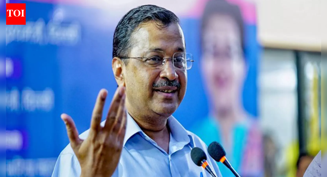(ANI) NEW DELHI: Former Delhi chief minister Arvind Kejriwal on Wednesday said the MCD bypoll results show that public trust is returning to AAP in just 10 months.The AAP, which was eyeing a third term in Delhi, lost to the BJP in the Assembly elections held in February.The MCD bypolls to 12 wards were being considered a litmus test for the BJP since they were the first big electoral battle for the saffron party after coming to power in Delhi.BJP won seven of the nine wards it held earlier, while AAP secured three and Congress and All India Forward Bloc one each. AAP lost Chandni Mahal and Chandni Chowk wards it held earlier, but won Mundka, Dakshinpuri and Naraina. Centre Signals Willingness to Discuss SIR, Asks Opposition Not to Set Timeline “In the MCD bypolls this time, the Aam Aadmi Party fielded its dedicated workers as candidates, and through its verdict, the people of Delhi have made it clear that public support in the city is steadily strengthening in favour of the AAP,” Kejriwal said in a post on X.In just 10 months, public trust is once again returning rapidly towards the Aam Aadmi Party, he said.”Delhi is very soon returning to positive politics and good governance,” he added.AAP leaders said the BJP had failed the litmus test and said it was losing ground in the national capital.End of ArticleFollow Us On Social MediaVideos“India’s Diplomacy Has Spine”: Tharoor Praises India’s Assertive Foreign Policy On RussiaRahul–Priyanka Candid Chat Goes Viral As Camera Catches Fun Banter’We Have A Diplomatic Allergy’: Shashi Tharoor Warns India Still Lacks A National Security StrategySanchar Saathi App Row In LS: Cong Flags Privacy Fears, Scindia Says ‘Snooping Not Possible’Rupee Slides To Record Low Of 90 Per Dollar As Trade Uncertainty, Dollar Demand And Oil Costs Spike’Leader Is Bulldozing’: Kharge, Nadda Lock Horns Over TMC MP’s Speech In Rajya SabhaIndia’s Workforce Power Will Keep Growing, Jaishankar Says, As He Takes Down Anti H-1B NarrativesKTR Slams Congress, Says Rahul Gandhi Has No Vision And Is An Albatross Around Opposition’s NeckRussian Pop Star Backs Bharat Name Change And Reveals PM Modi Promised To Build A Temple In RussiaRELOS Gives India Seamless Access To Russian Bases As Moscow Boosts Military Ties Before Putin Visit123PhotostoriesRupee slides? Your holiday doesn’t have to suffer — 8 luxe destinations where INR is still strong7 brain superfoods that should be given to children daily for a sharper memory7 beautiful winter flowers that should be planted in December10 underrated, less crowded destinations for family getaways in DecemberNutrition fact of the day: Did you know? Your brain absolutely loves healthy fatsMothers in Bollywood movies who quietly shaped the most unforgettable storiesBengaluru’s long-awaited link: Ejipura flyover work picks up pace toward 2026 finishPollution and pediatric myopia: Are air quality levels quietly damaging children’s vision?Who is Shhyamali De? Decoding her fashion moments and the unexpected Samantha Ruth Prabhu connection7 signs your body is fighting an infection you don’t know about123Hot PicksParliament Winter SessionPutin India VisitWorld NewsGold rate todaySilver rate todayPublic Holidays NovemberBank Holidays NovemberTop TrendingNBA Trade RumorsAPTET Admit CardShedeur SandersRGPV Diploma Result 2025KTET May and June ResultsStephen CurryAmar SubramanyaHarshit RanaTravis TurnerShacarri Richardson
