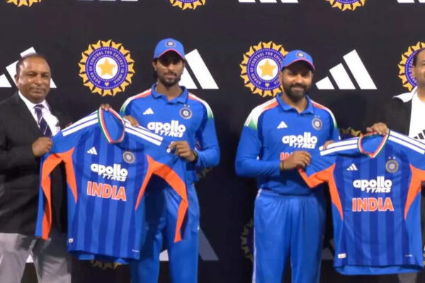 New look, new colours: Team India’s T20 World Cup 2026 jersey revealed