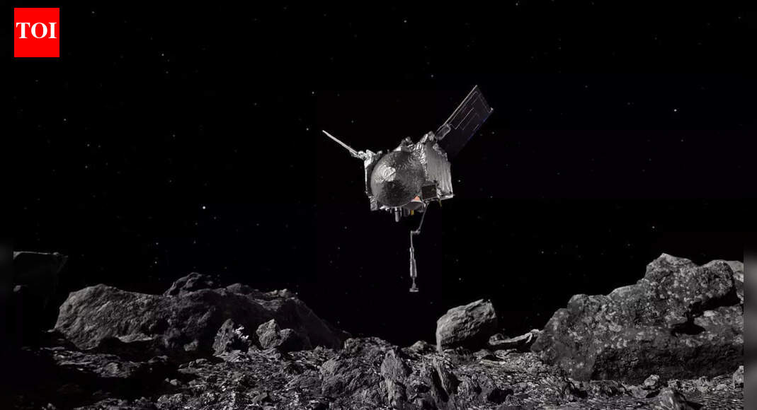 NASA’s Bennu asteroid holds secrets of life: Discovery of sugars, mysterious space gum, and ancient supernova star dust