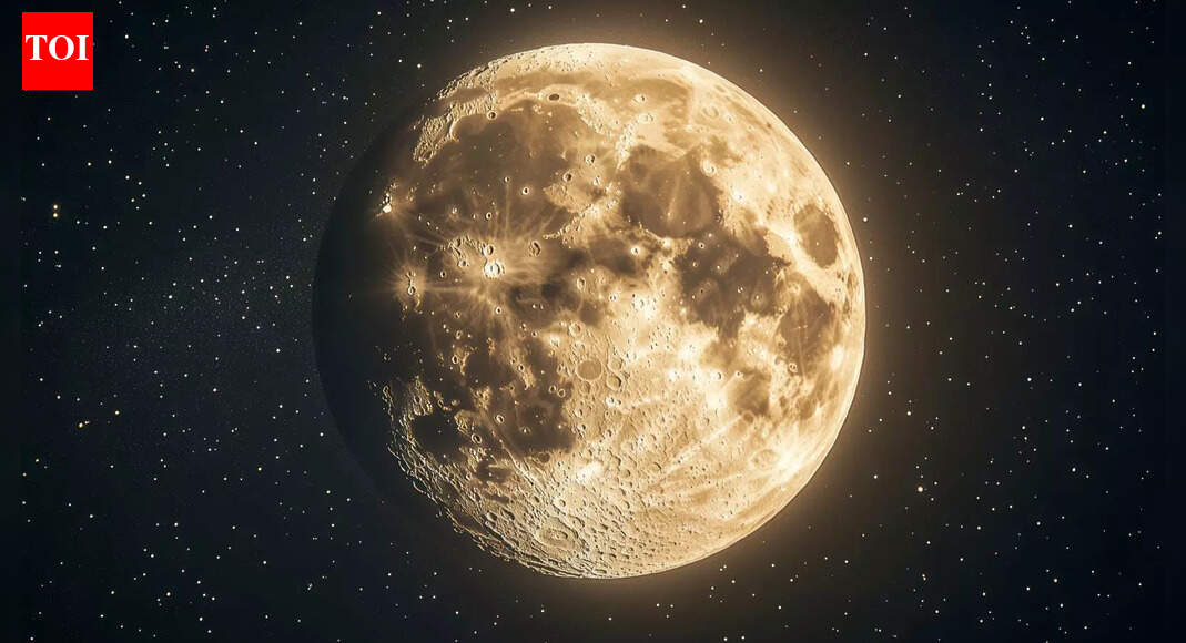 December Supermoon 2025: How to Manifest Your Desires on Full Moon Night