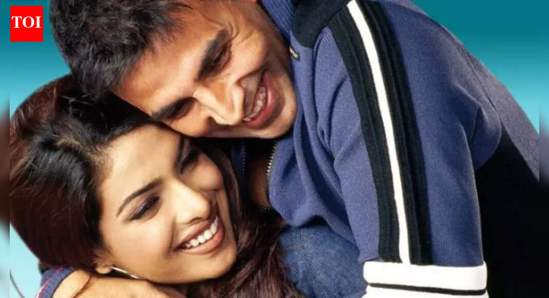 Suneel Darshan opens up going ahead with Priyanka Chopra and replacing Akshay Kumar with Bobby Deol for ‘Barsaat’: ‘You have made a mistake, why should the female star suffer?’