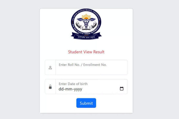 ABVMU result 2025 released at abvmuup.edu.in; check direct link here
