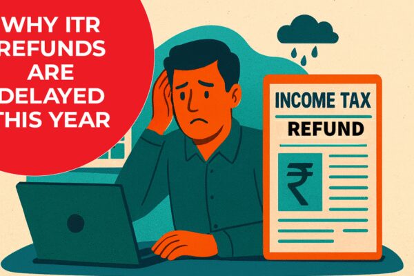 ITR filing FY 2024-25: Why are tax refunds delayed this year? AIS mismatches, verification checks & more explained