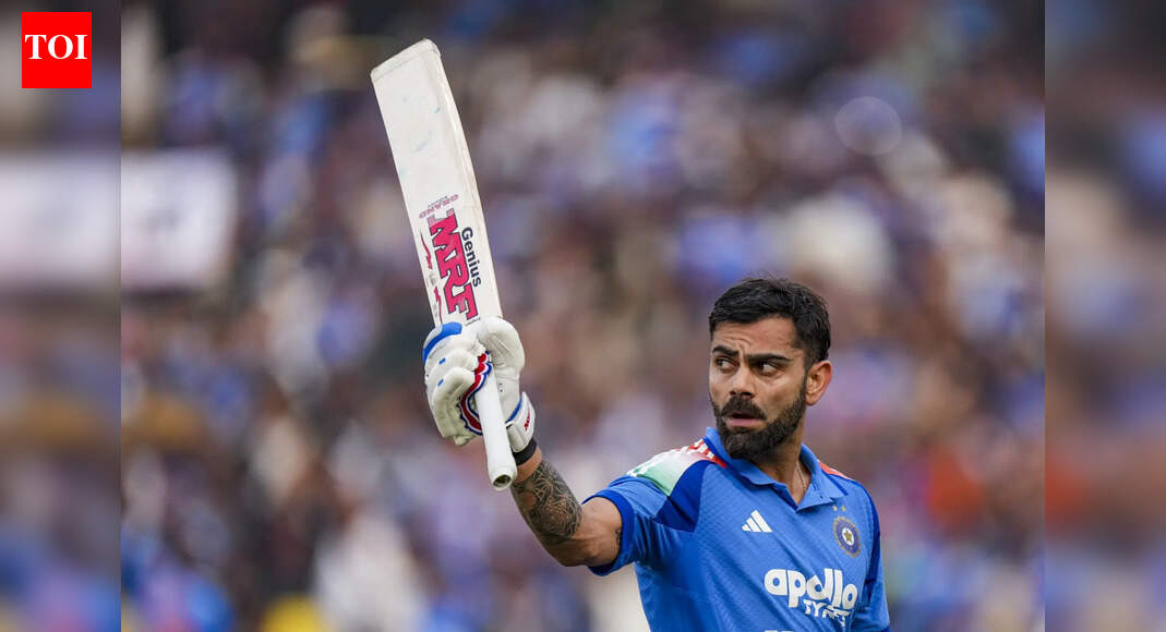 ‘Without Virat Kohli, cricket is nothing’: Another hero’s performance from India No. 18 shakes up the internet