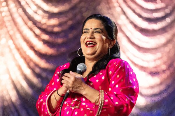 Indian-origin comedian Zarna Garg says Indians love Trump because ‘all politicians are crooked back home’