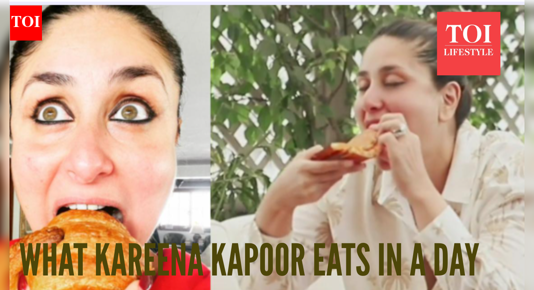 Kareena Kapoor Diet: No fancy diets or smoothies-Celebrity nutritionist Rujuta Diwekar reveals what Kareena Kapoor actually eats in a day; ‘she has the same meal for at least…’ |