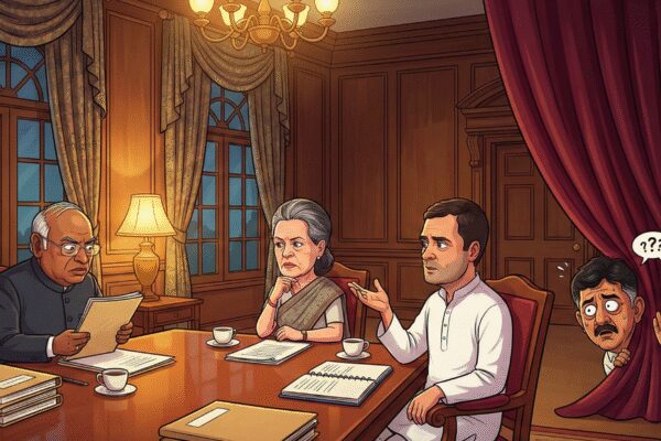 Karnataka CM tussle: Two breakfasts later, Sidda–DKS standoff persists — why it’s a Catch-22 situation for Congress high command | India News